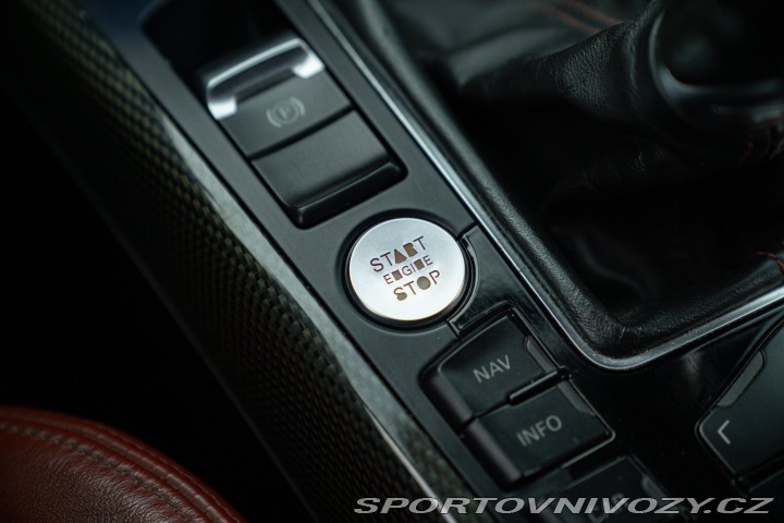 Audi S5 MANUALE 2007