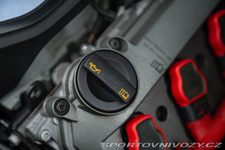 Audi S5 MANUALE 2007
