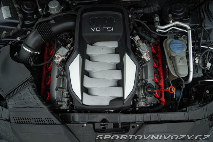 Audi S5 MANUALE 2007