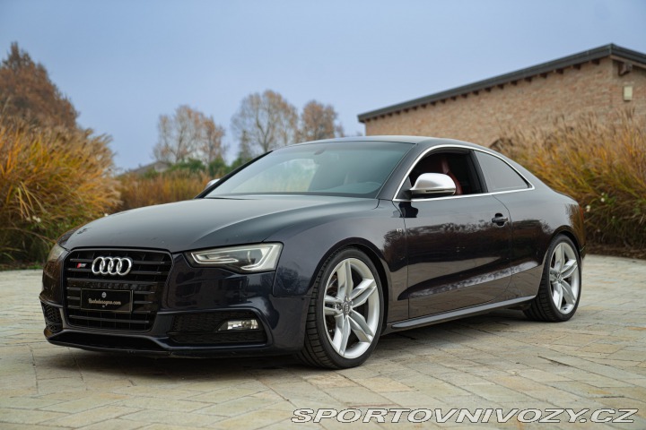 Audi S5 MANUALE 2007