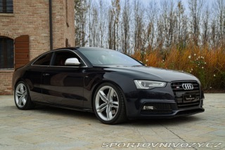 Audi S5 MANUALE 2007