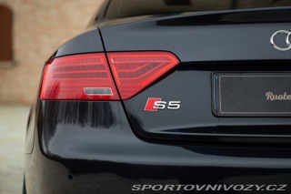 Audi S5 MANUALE 2007