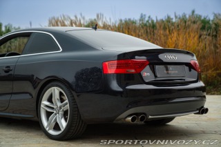 Audi S5 MANUALE 2007