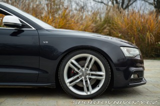 Audi S5 MANUALE 2007