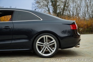 Audi S5 MANUALE 2007