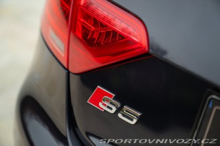 Audi S5 MANUALE 2007