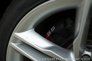 Audi S5 MANUALE 2007