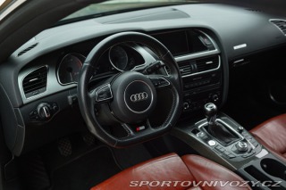 Audi S5 MANUALE 2007