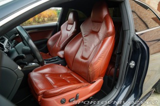 Audi S5 MANUALE 2007
