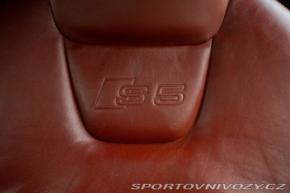 Audi S5 MANUALE 2007