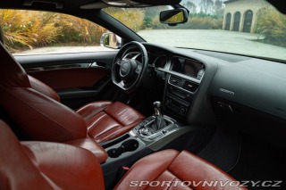 Audi S5 MANUALE 2007