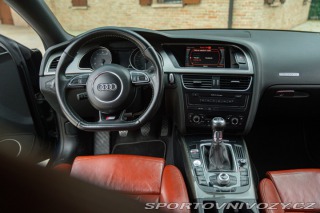 Audi S5 MANUALE 2007