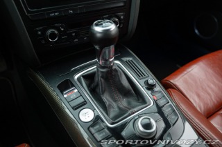 Audi S5 MANUALE 2007