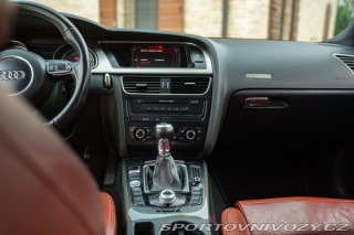 Audi S5 MANUALE 2007