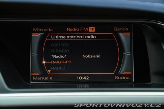 Audi S5 MANUALE 2007