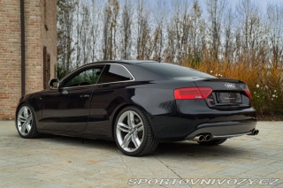 Audi S5 MANUALE 2007