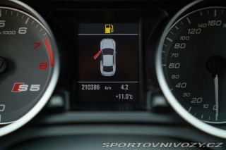 Audi S5 MANUALE 2007