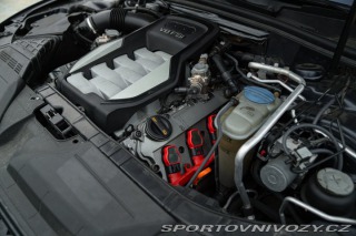 Audi S5 MANUALE 2007