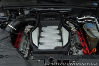Audi S5 MANUALE 2007