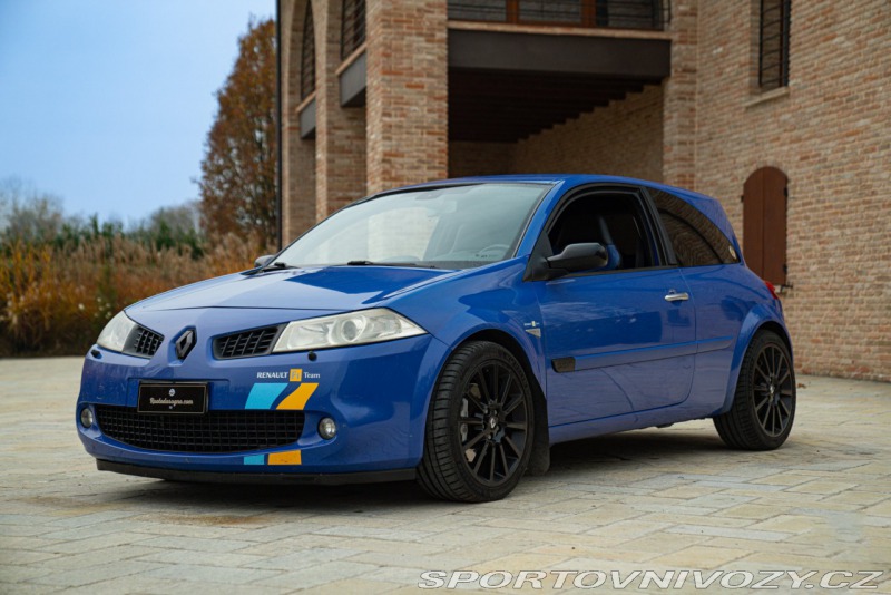 Renault Mégane RS F1
