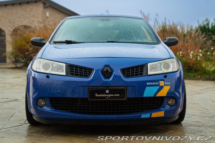 Renault Mégane RS F1 2008