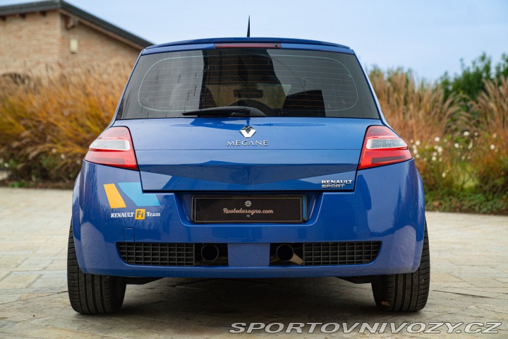 Renault Mégane RS F1 2008