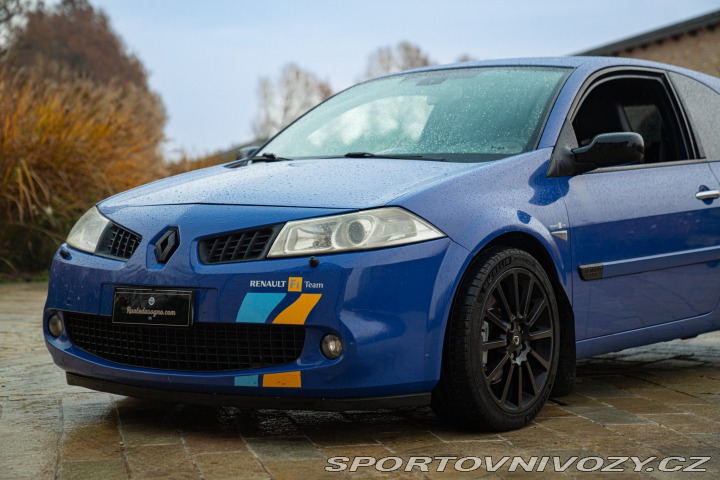 Renault Mégane RS F1 2008