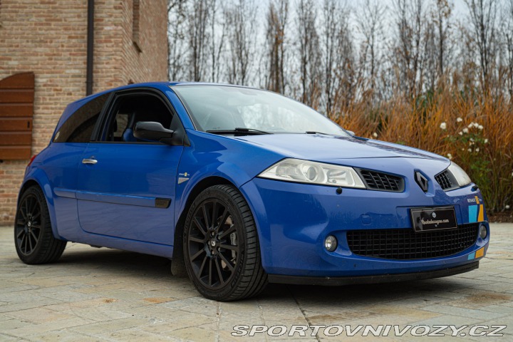 Renault Mégane RS F1 2008