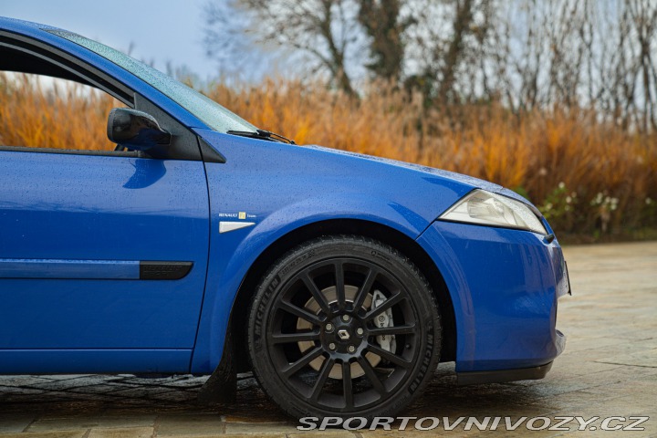 Renault Mégane RS F1 2008