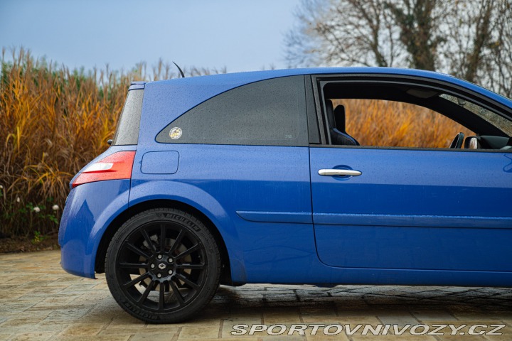 Renault Mégane RS F1 2008