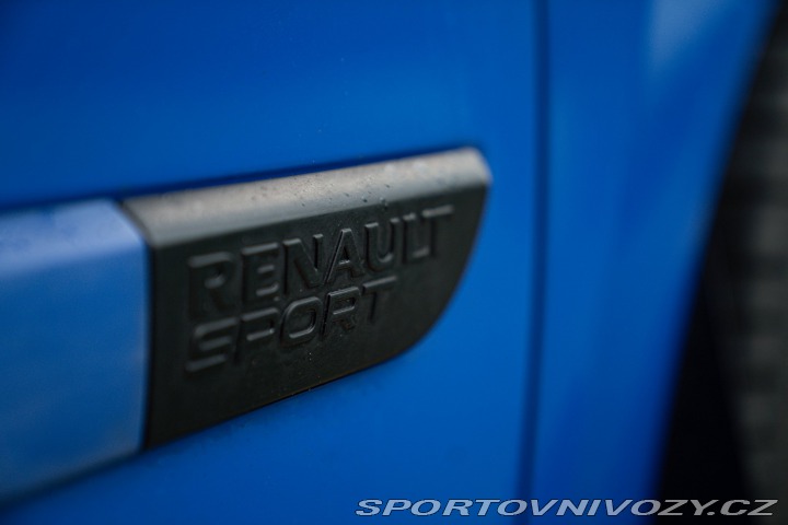 Renault Mégane RS F1 2008