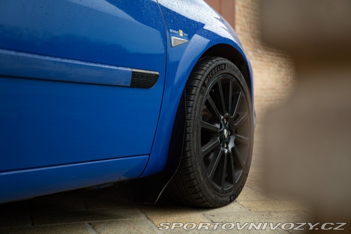 Renault Mégane RS F1 2008