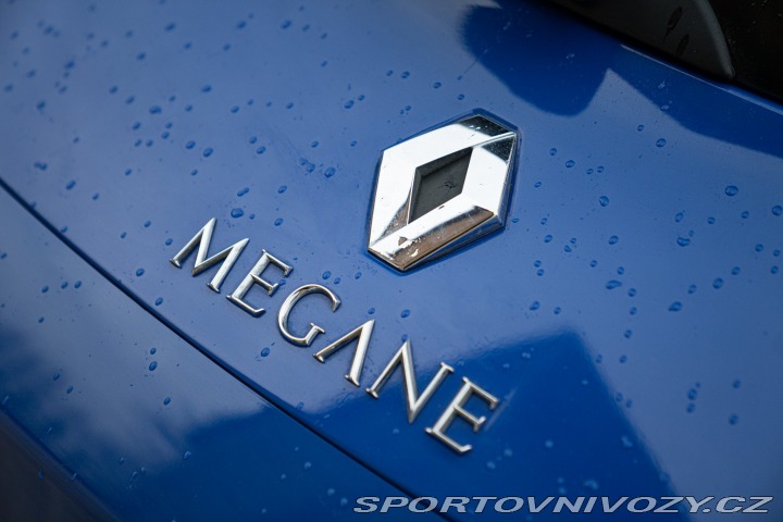 Renault Mégane RS F1 2008