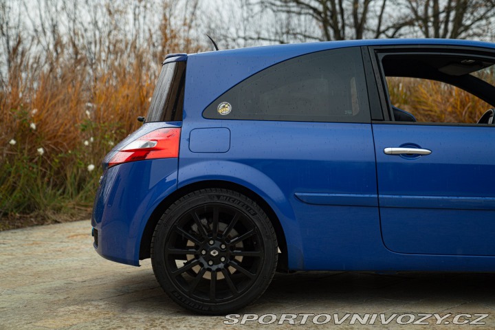 Renault Mégane RS F1 2008