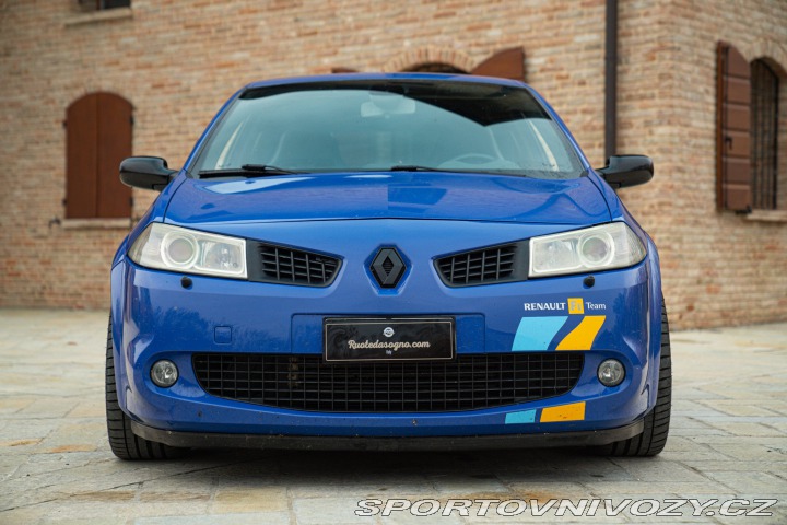 Renault Mégane RS F1 2008