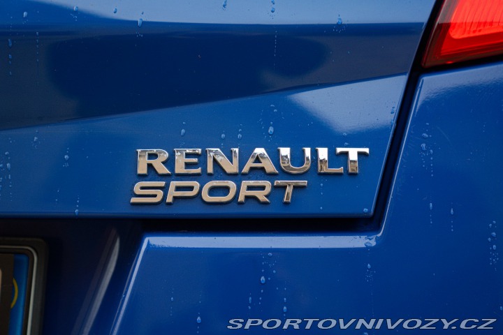 Renault Mégane RS F1 2008