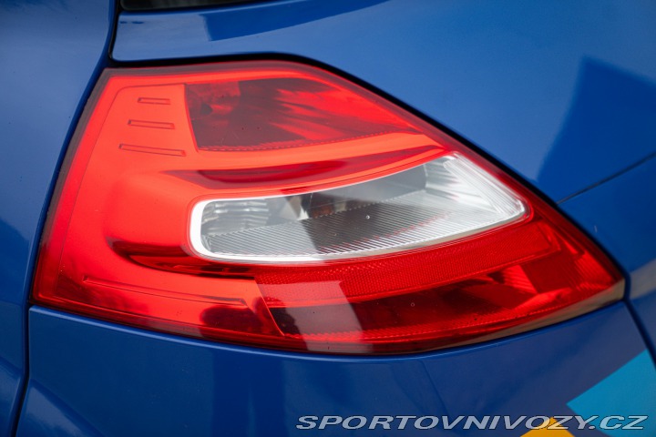 Renault Mégane RS F1 2008