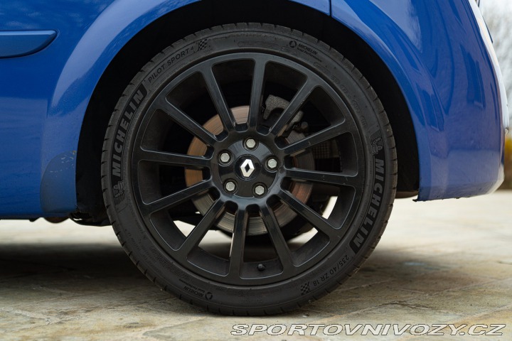 Renault Mégane RS F1 2008