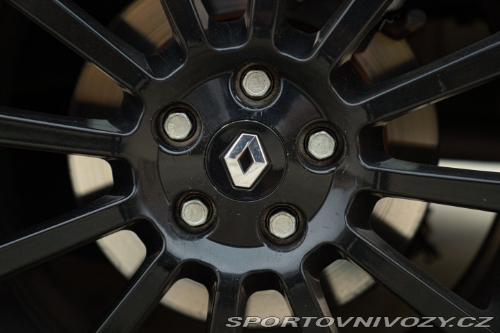 Renault Mégane RS F1 2008