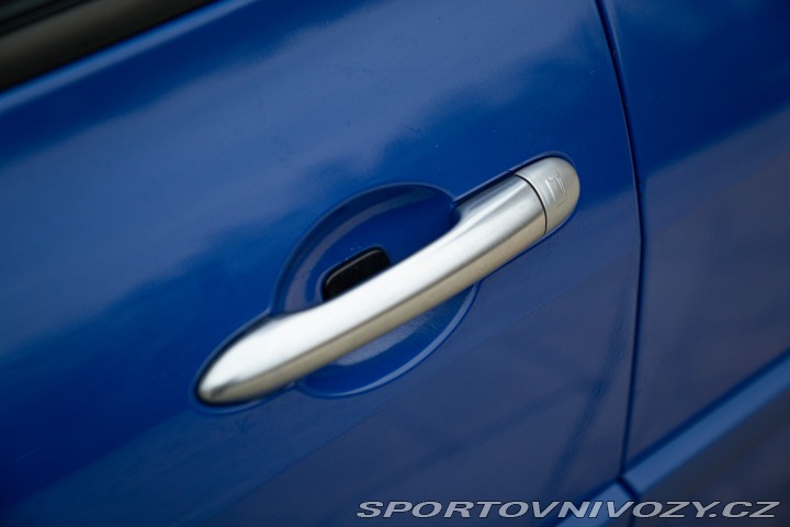 Renault Mégane RS F1 2008