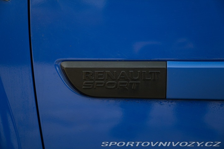 Renault Mégane RS F1 2008