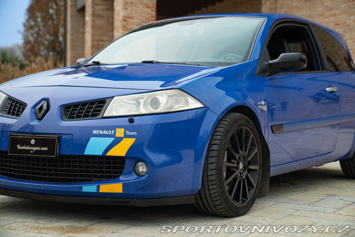 Renault Mégane RS F1 2008