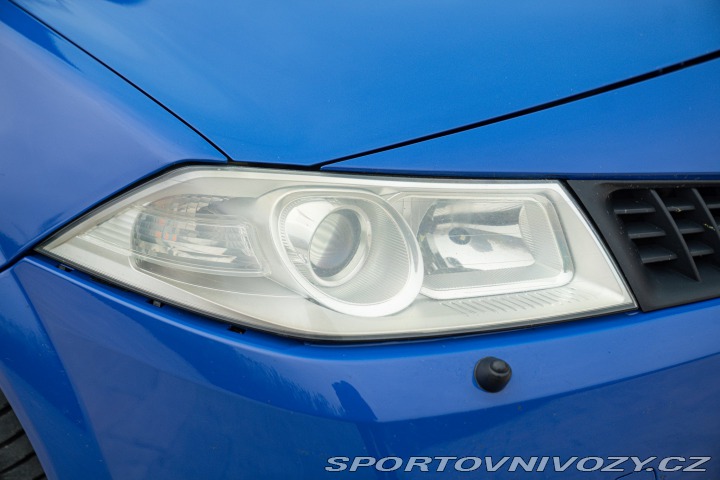 Renault Mégane RS F1 2008