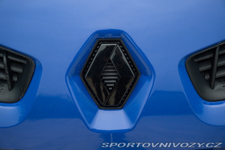 Renault Mégane RS F1 2008