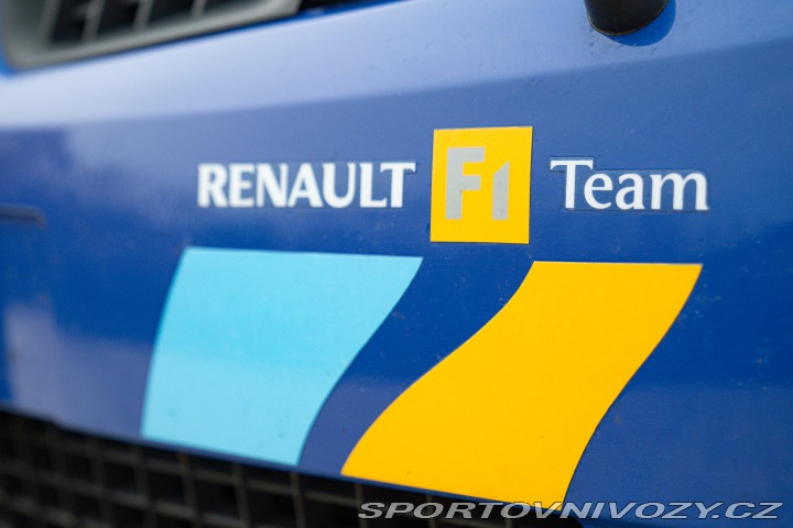 Renault Mégane RS F1 2008