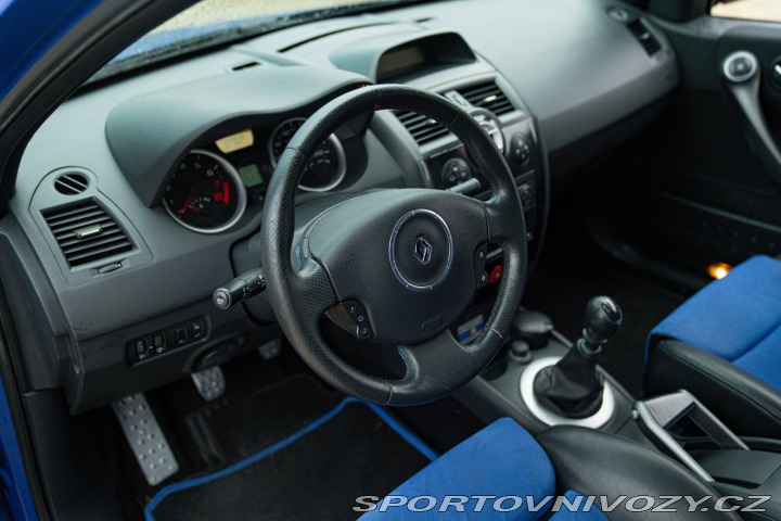 Renault Mégane RS F1 2008