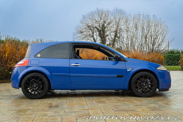 Renault Mégane RS F1 2008