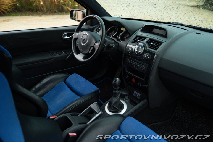 Renault Mégane RS F1 2008