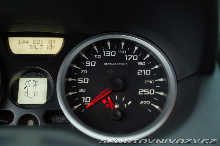 Renault Mégane RS F1 2008