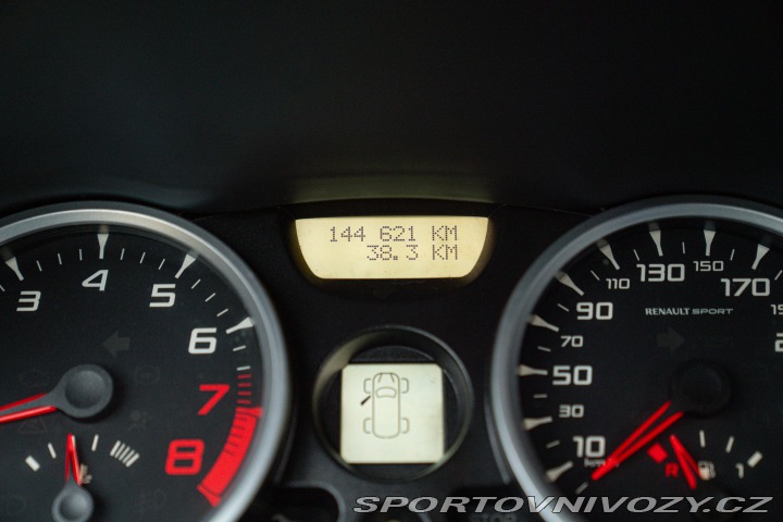 Renault Mégane RS F1 2008